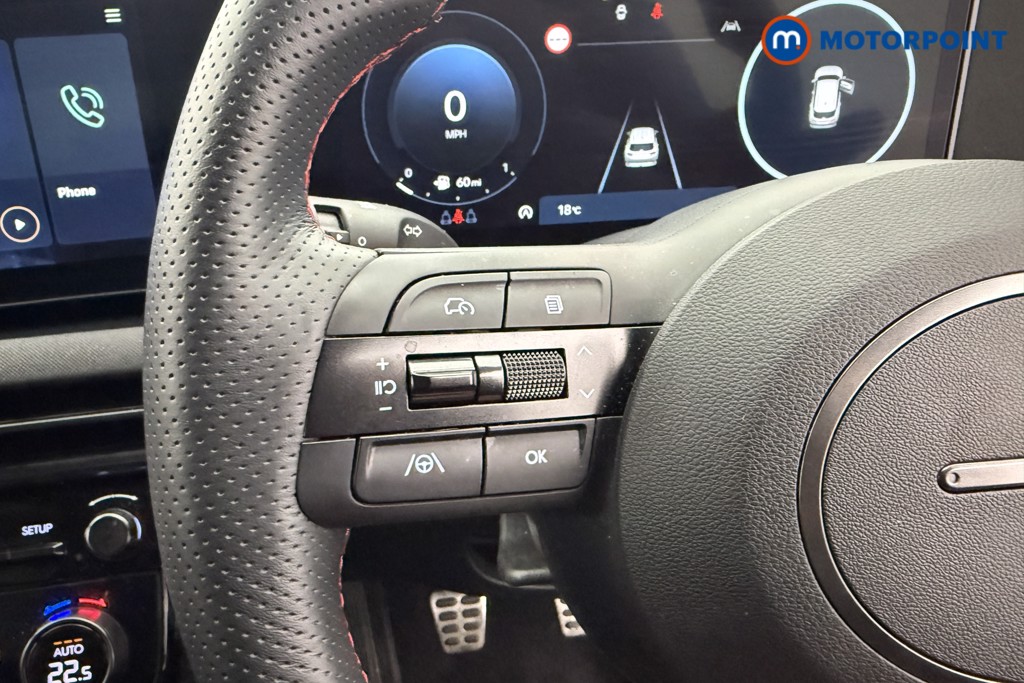 Hyundai Tucson N Line Manual Petrol SUV - Stock Number (1547404) - 12th supplementary image