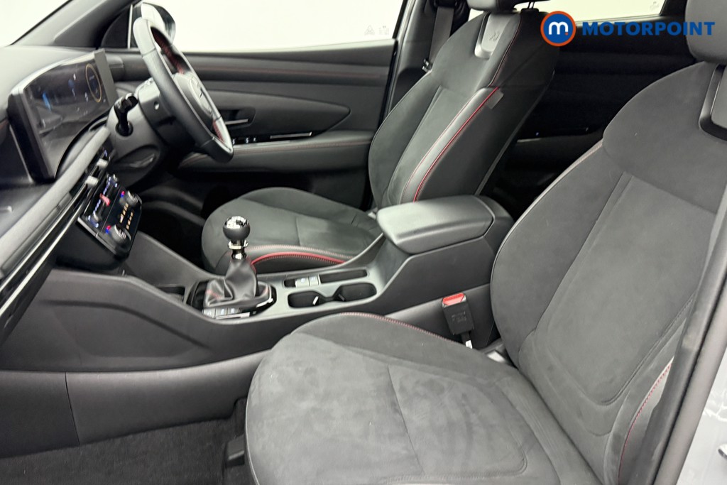 Hyundai Tucson N Line Manual Petrol SUV - Stock Number (1547404) - 23rd supplementary image