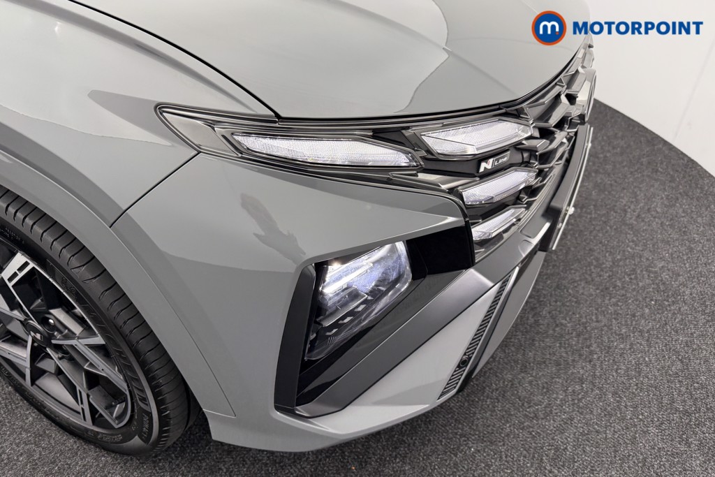 Hyundai Tucson N Line Manual Petrol SUV - Stock Number (1547404) - 28th supplementary image
