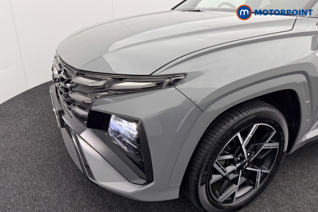 Hyundai Tucson N Line Manual Petrol SUV - Stock Number (1547404) - 29th supplementary image