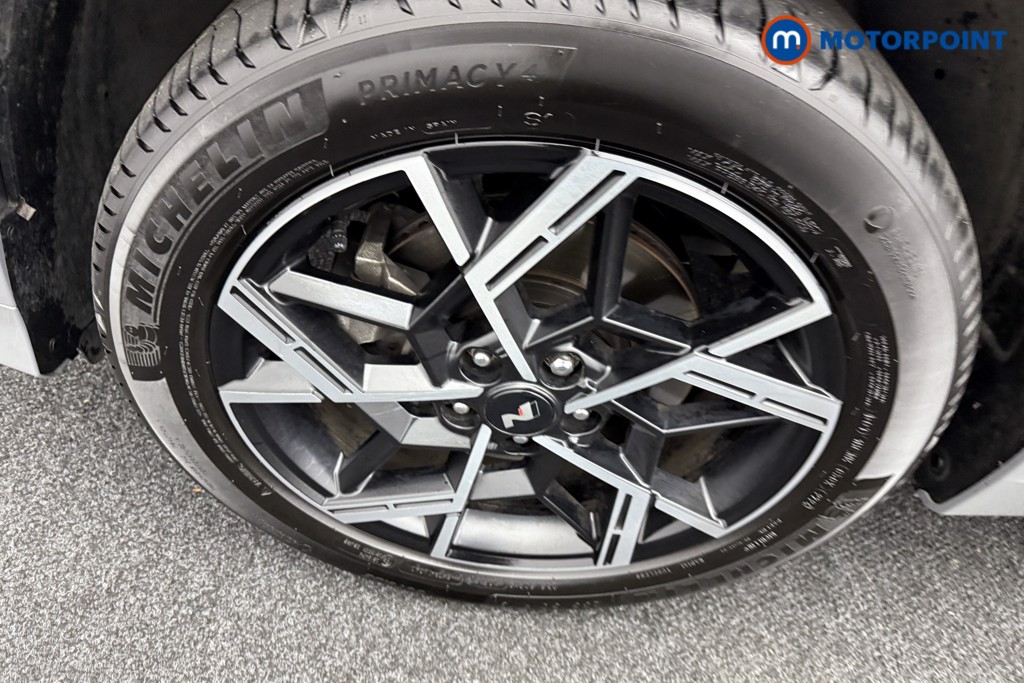 Hyundai Tucson N Line Manual Petrol SUV - Stock Number (1547404) - 30th supplementary image