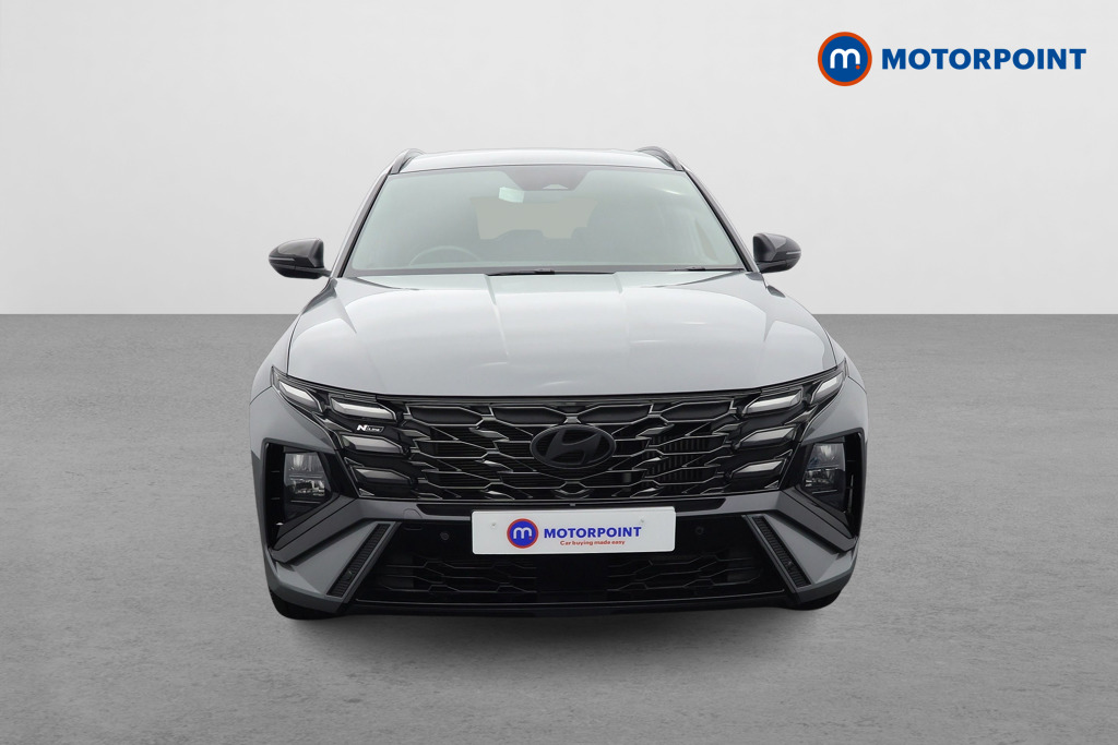 Hyundai Tucson N Line Manual Petrol SUV - Stock Number (1547404) - Front bumper