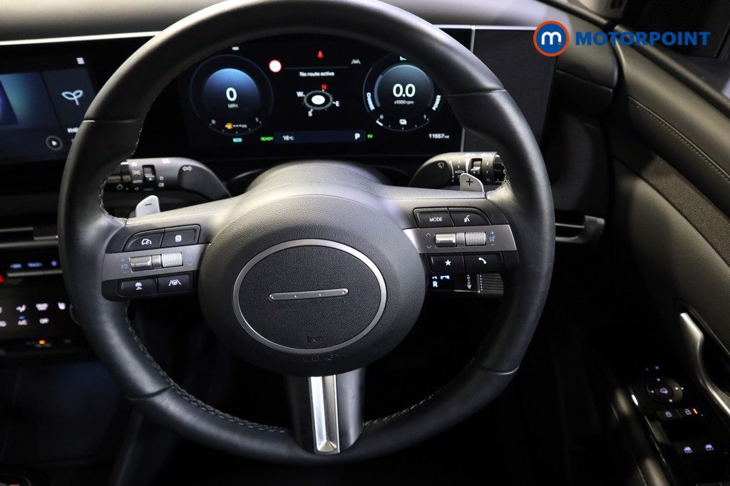 Hyundai Tucson Premium Automatic Petrol Plug-In Hybrid SUV - Stock Number (1547412) - 2nd supplementary image