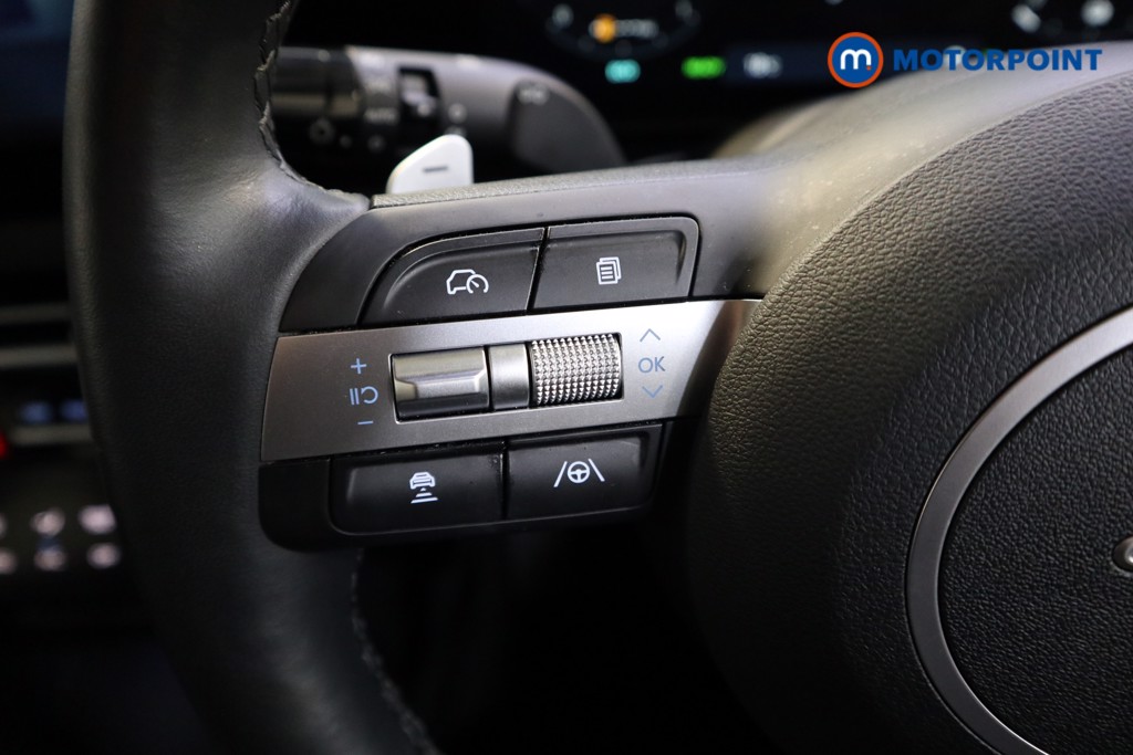 Hyundai Tucson Premium Automatic Petrol Plug-In Hybrid SUV - Stock Number (1547412) - 3rd supplementary image