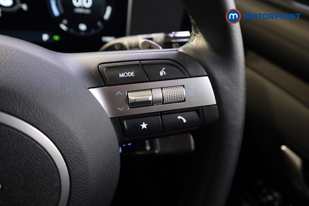 Hyundai Tucson Premium Automatic Petrol Plug-In Hybrid SUV - Stock Number (1547412) - 4th supplementary image