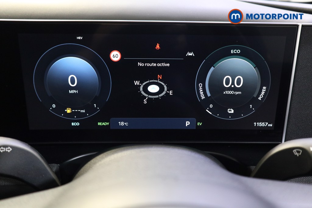 Hyundai Tucson Premium Automatic Petrol Plug-In Hybrid SUV - Stock Number (1547412) - 5th supplementary image