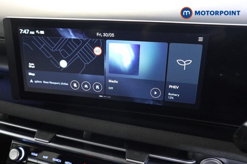 Hyundai Tucson Premium Automatic Petrol Plug-In Hybrid SUV - Stock Number (1547412) - 6th supplementary image