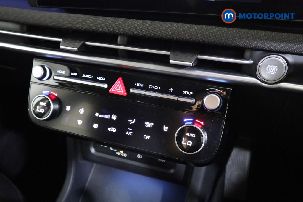Hyundai Tucson Premium Automatic Petrol Plug-In Hybrid SUV - Stock Number (1547412) - 7th supplementary image
