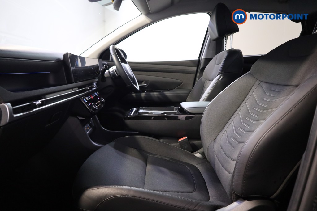 Hyundai Tucson Premium Automatic Petrol Plug-In Hybrid SUV - Stock Number (1547412) - 13th supplementary image