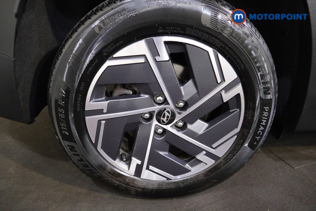Hyundai Tucson Premium Automatic Petrol Plug-In Hybrid SUV - Stock Number (1547412) - 17th supplementary image