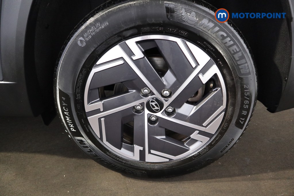 Hyundai Tucson Premium Automatic Petrol Plug-In Hybrid SUV - Stock Number (1547412) - 20th supplementary image