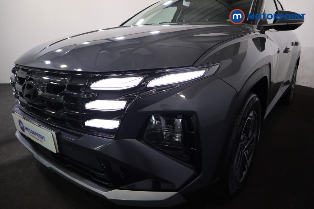 Hyundai Tucson Premium Automatic Petrol Plug-In Hybrid SUV - Stock Number (1547412) - 27th supplementary image