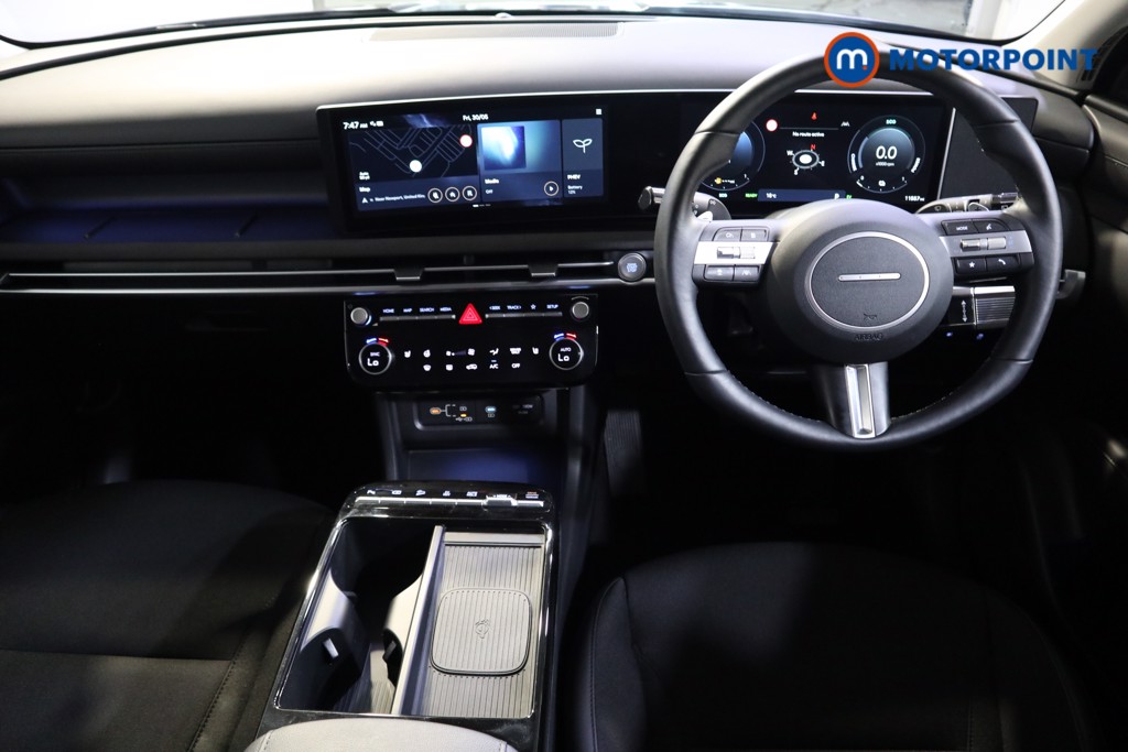 Hyundai Tucson Premium Automatic Petrol Plug-In Hybrid SUV - Stock Number (1547412) - 1st supplementary image