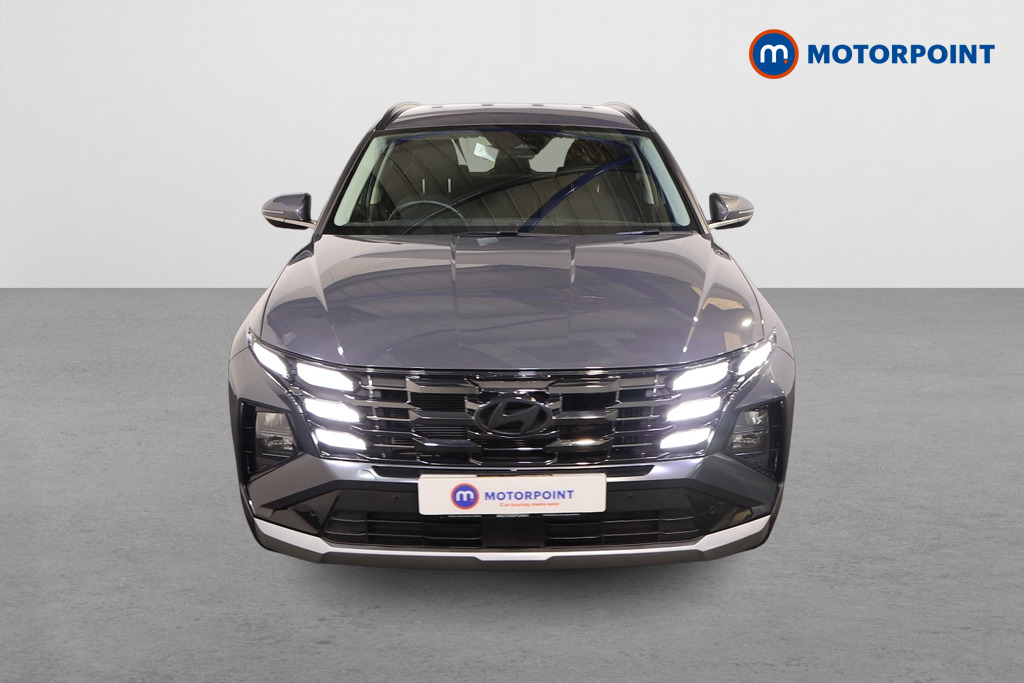 Hyundai Tucson Premium Automatic Petrol Plug-In Hybrid SUV - Stock Number (1547412) - Front bumper