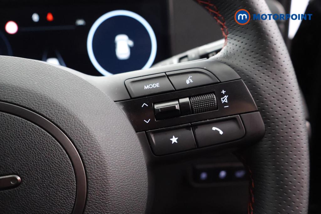 Hyundai Tucson N Line Manual Petrol SUV - Stock Number (1547418) - 3rd supplementary image