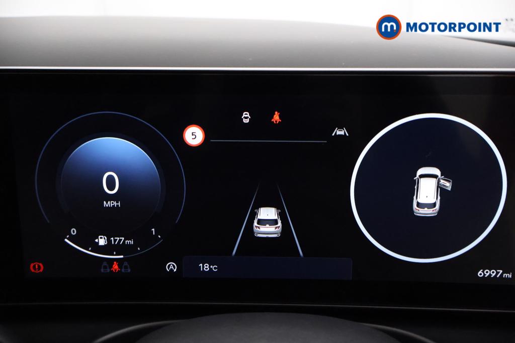Hyundai Tucson N Line Manual Petrol SUV - Stock Number (1547418) - 4th supplementary image