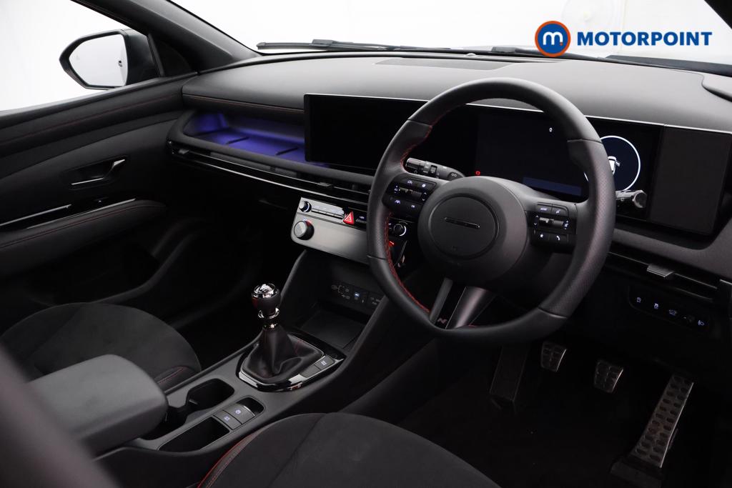 Hyundai Tucson N Line Manual Petrol SUV - Stock Number (1547418) - 10th supplementary image