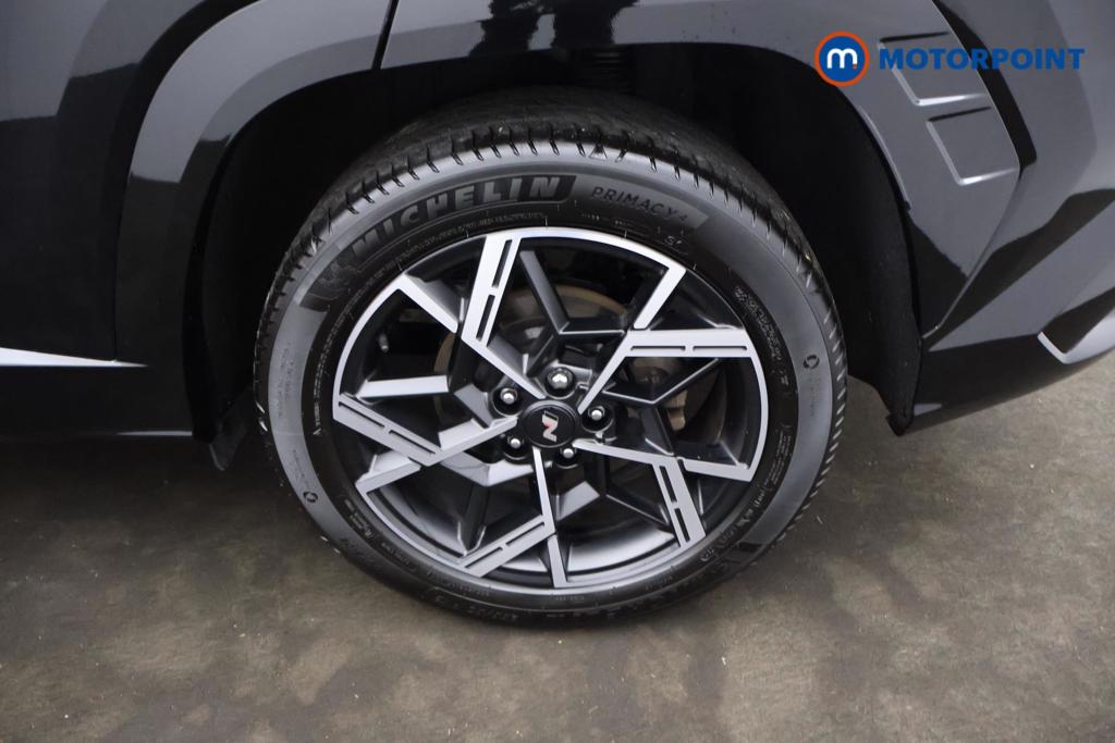 Hyundai Tucson N Line Manual Petrol SUV - Stock Number (1547418) - 17th supplementary image