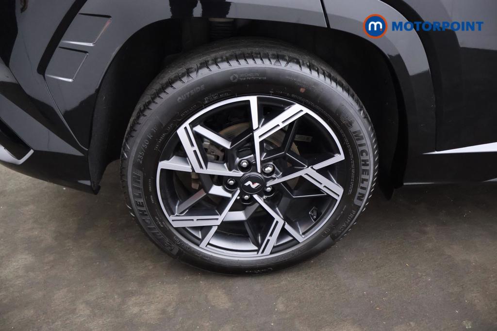 Hyundai Tucson N Line Manual Petrol SUV - Stock Number (1547418) - 18th supplementary image
