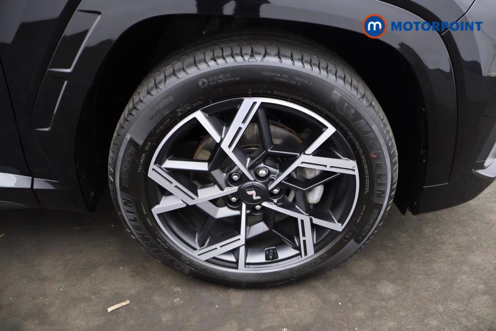 Hyundai Tucson N Line Manual Petrol SUV - Stock Number (1547418) - 19th supplementary image
