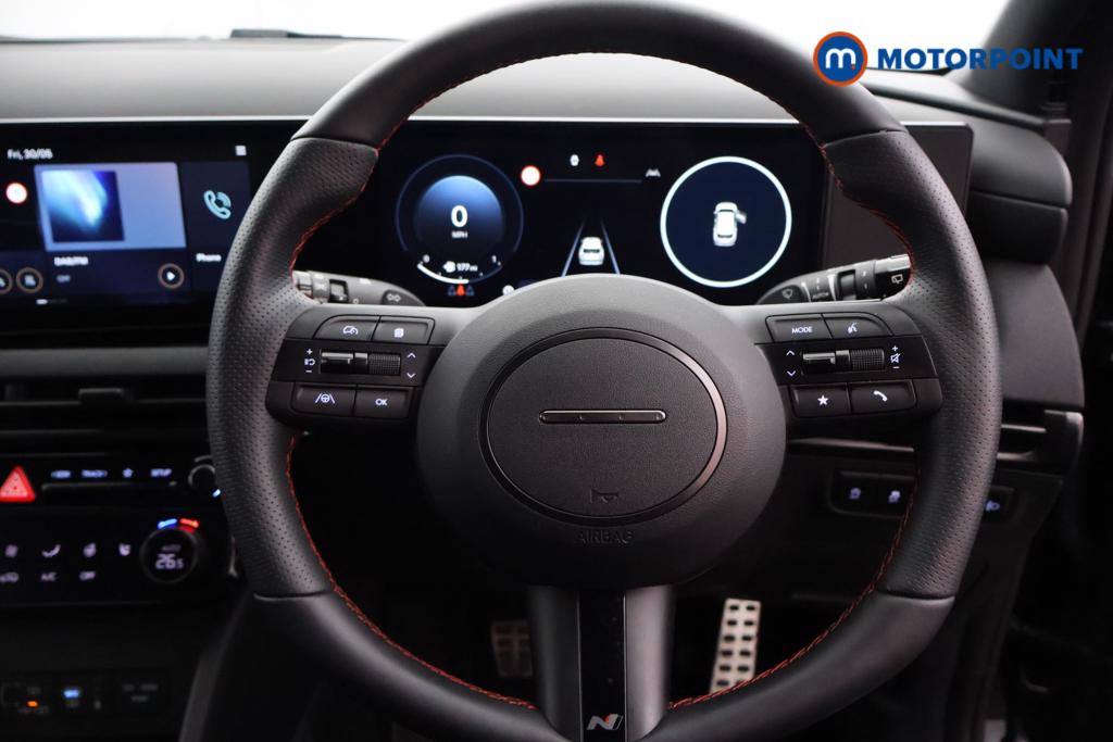 Hyundai Tucson N Line Manual Petrol SUV - Stock Number (1547418) - 1st supplementary image