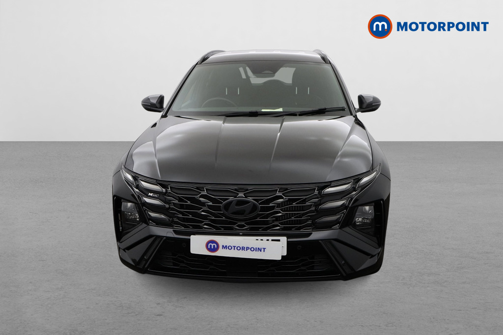 Hyundai Tucson N Line Manual Petrol SUV - Stock Number (1547418) - Front bumper