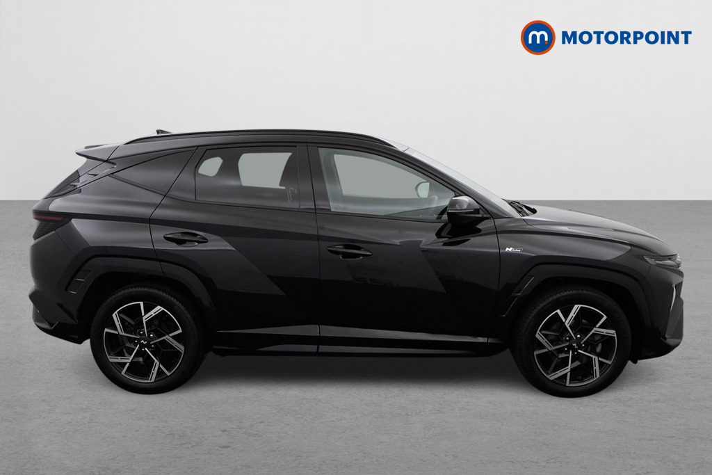 Hyundai Tucson N Line Manual Petrol SUV - Stock Number (1547418) - Drivers side