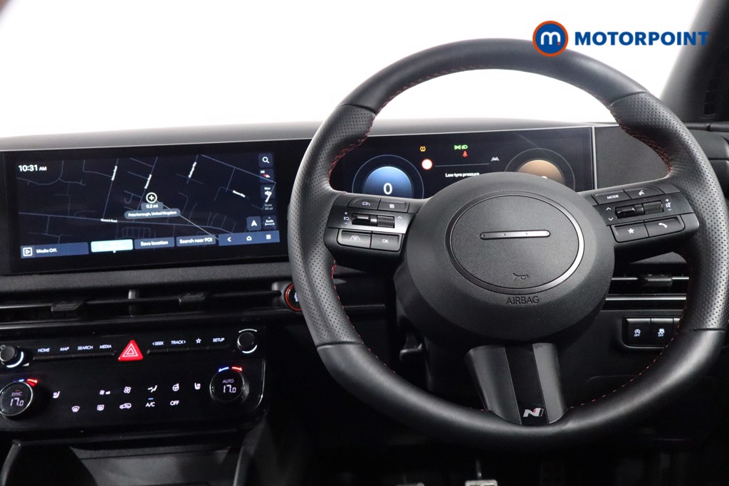 Hyundai Tucson N Line Manual Petrol SUV - Stock Number (1547422) - 3rd supplementary image