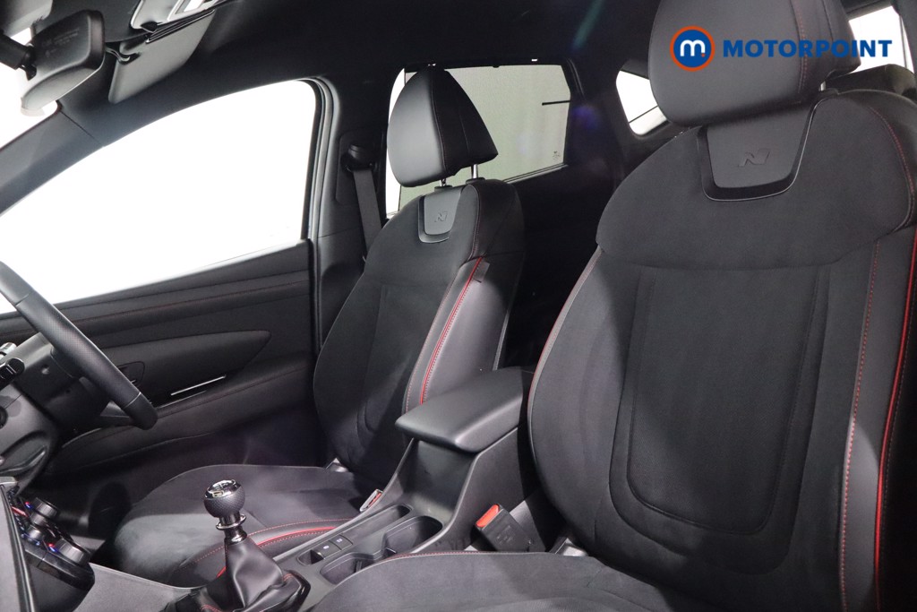 Hyundai Tucson N Line Manual Petrol SUV - Stock Number (1547422) - 4th supplementary image