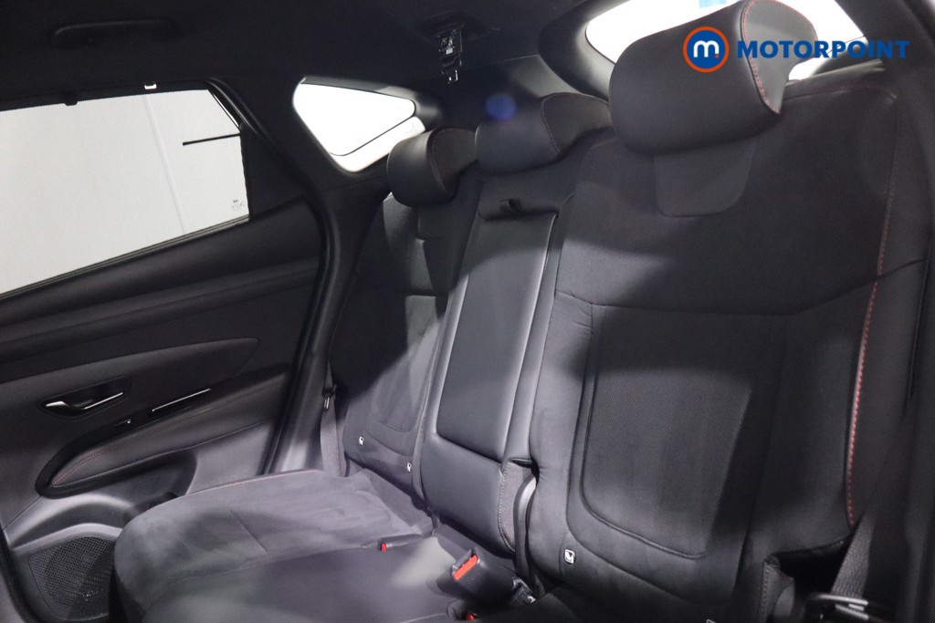 Hyundai Tucson N Line Manual Petrol SUV - Stock Number (1547422) - 5th supplementary image