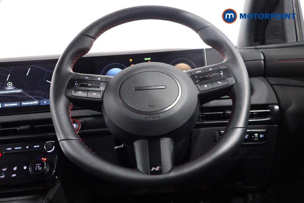 Hyundai Tucson N Line Manual Petrol SUV - Stock Number (1547422) - 6th supplementary image