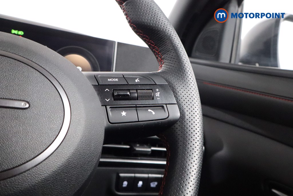 Hyundai Tucson N Line Manual Petrol SUV - Stock Number (1547422) - 8th supplementary image