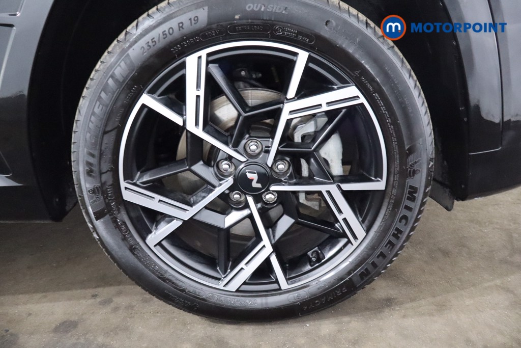 Hyundai Tucson N Line Manual Petrol SUV - Stock Number (1547422) - 9th supplementary image