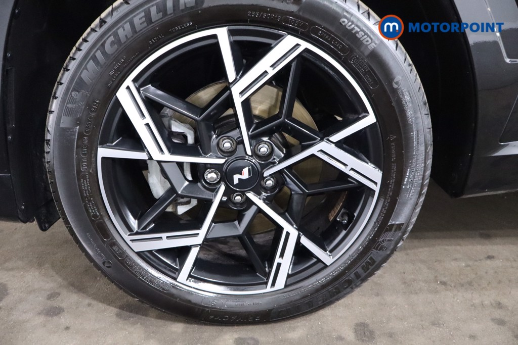 Hyundai Tucson N Line Manual Petrol SUV - Stock Number (1547422) - 10th supplementary image