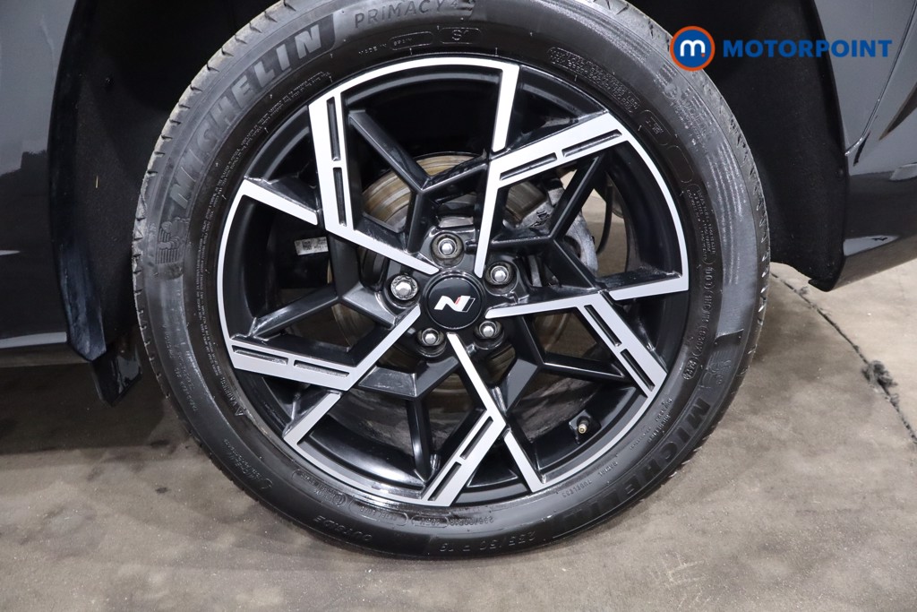 Hyundai Tucson N Line Manual Petrol SUV - Stock Number (1547422) - 11th supplementary image
