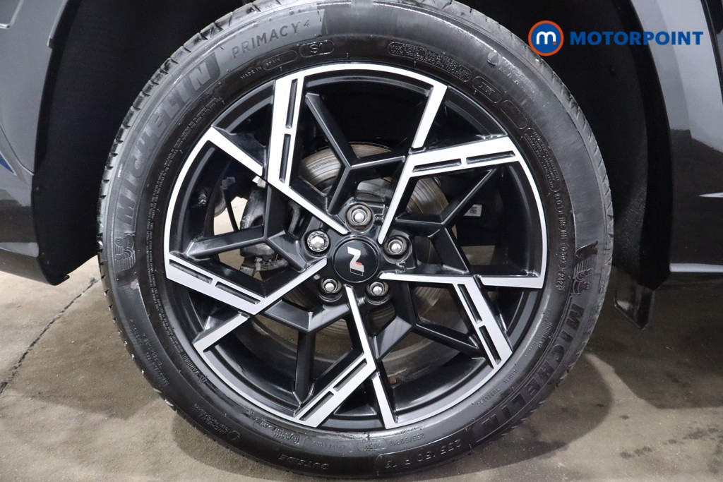 Hyundai Tucson N Line Manual Petrol SUV - Stock Number (1547422) - 12th supplementary image