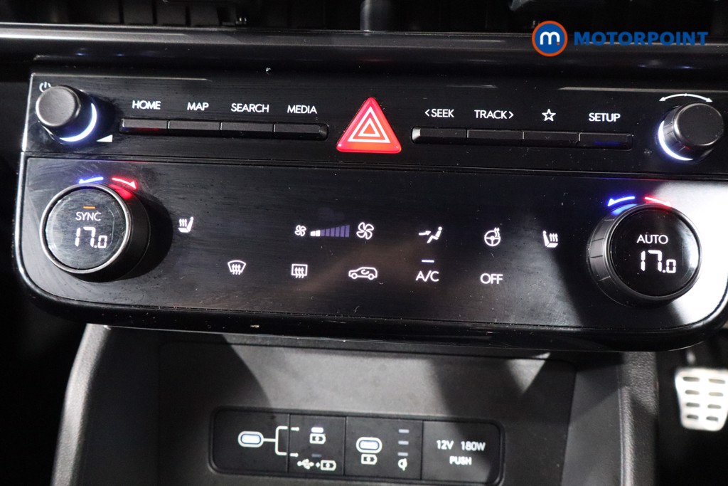 Hyundai Tucson N Line Manual Petrol SUV - Stock Number (1547422) - 13th supplementary image