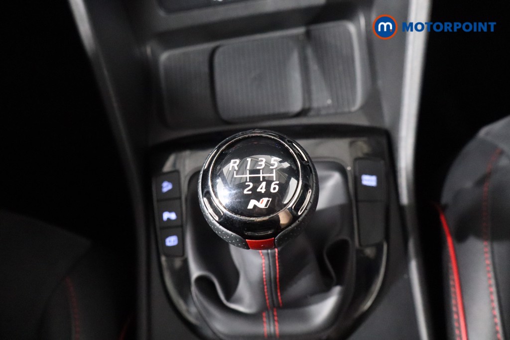 Hyundai Tucson N Line Manual Petrol SUV - Stock Number (1547422) - 14th supplementary image