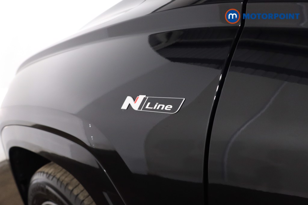 Hyundai Tucson N Line Manual Petrol SUV - Stock Number (1547422) - 22nd supplementary image