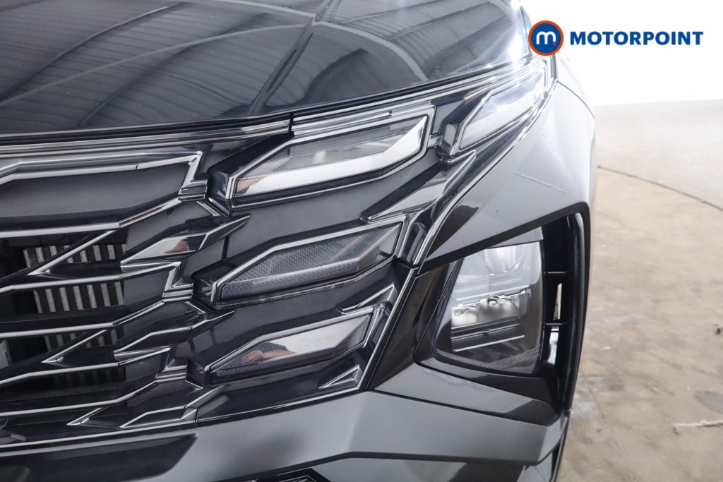 Hyundai Tucson N Line Manual Petrol SUV - Stock Number (1547422) - 23rd supplementary image