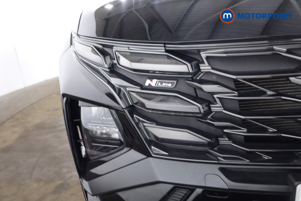 Hyundai Tucson N Line Manual Petrol SUV - Stock Number (1547422) - 25th supplementary image
