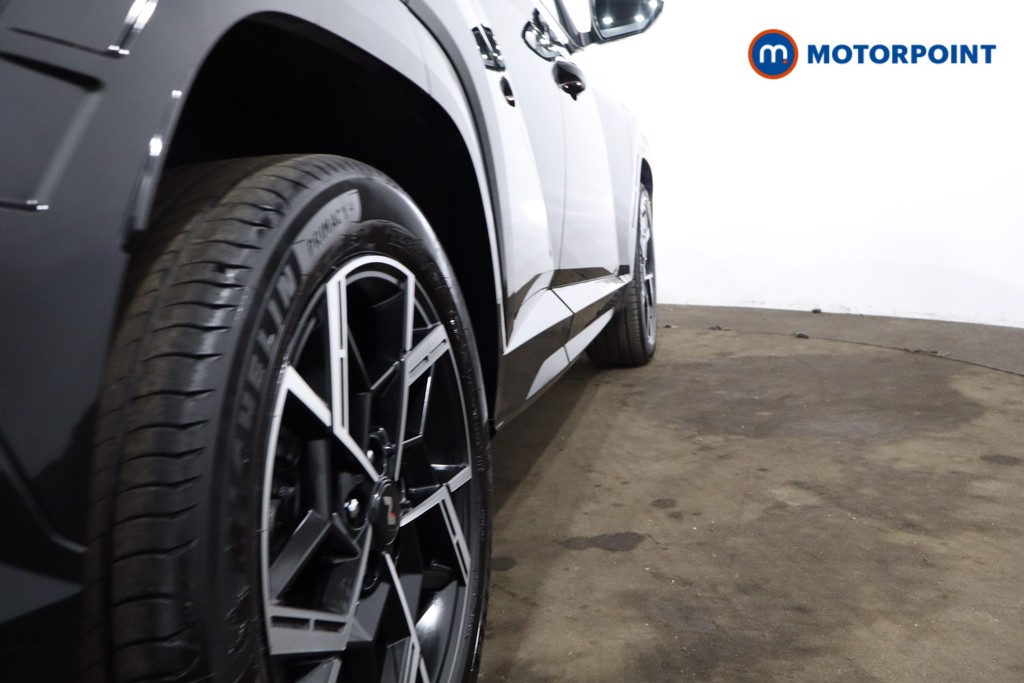 Hyundai Tucson N Line Manual Petrol SUV - Stock Number (1547422) - 26th supplementary image