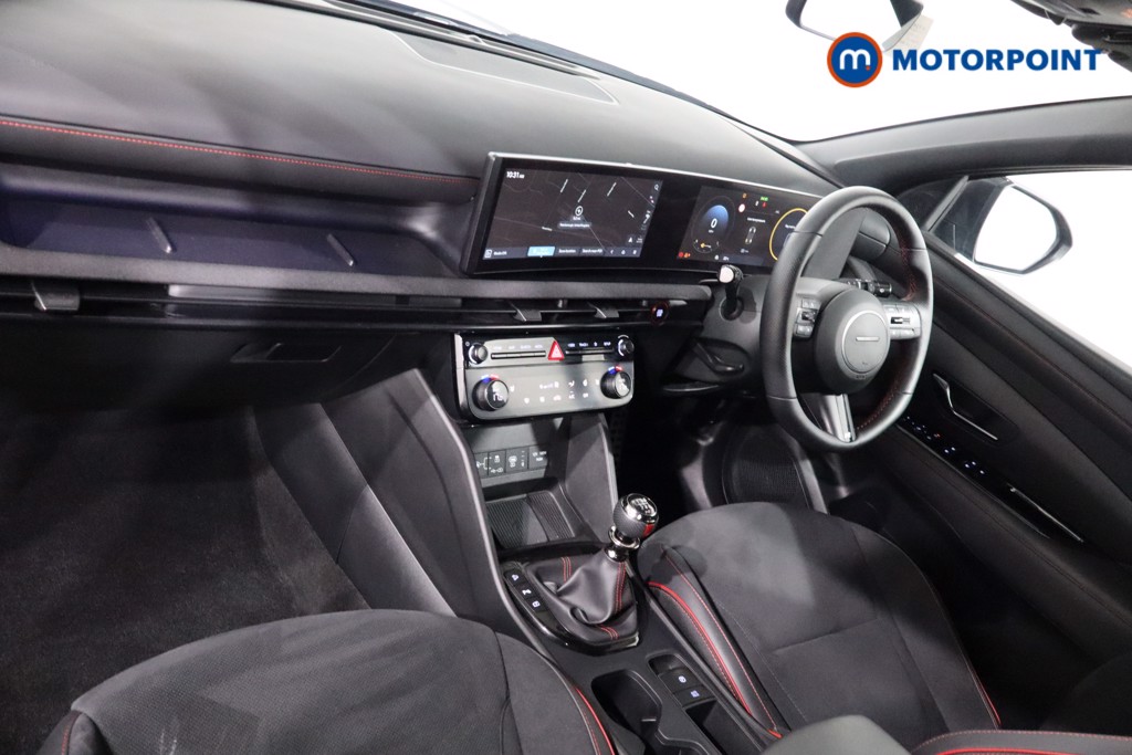 Hyundai Tucson N Line Manual Petrol SUV - Stock Number (1547422) - 1st supplementary image