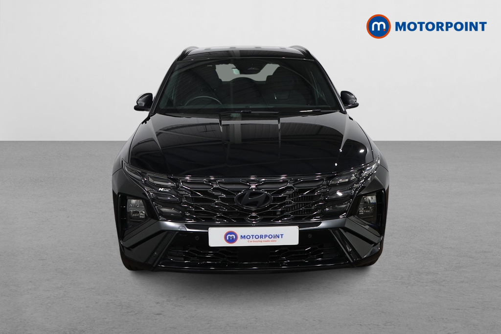 Hyundai Tucson N Line Manual Petrol SUV - Stock Number (1547422) - Front bumper