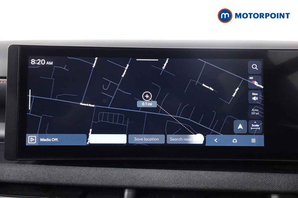 Hyundai Tucson N Line Manual Petrol SUV - Stock Number (1547425) - 2nd supplementary image