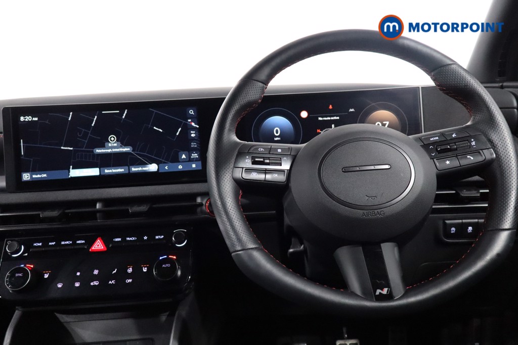 Hyundai Tucson N Line Manual Petrol SUV - Stock Number (1547425) - 3rd supplementary image