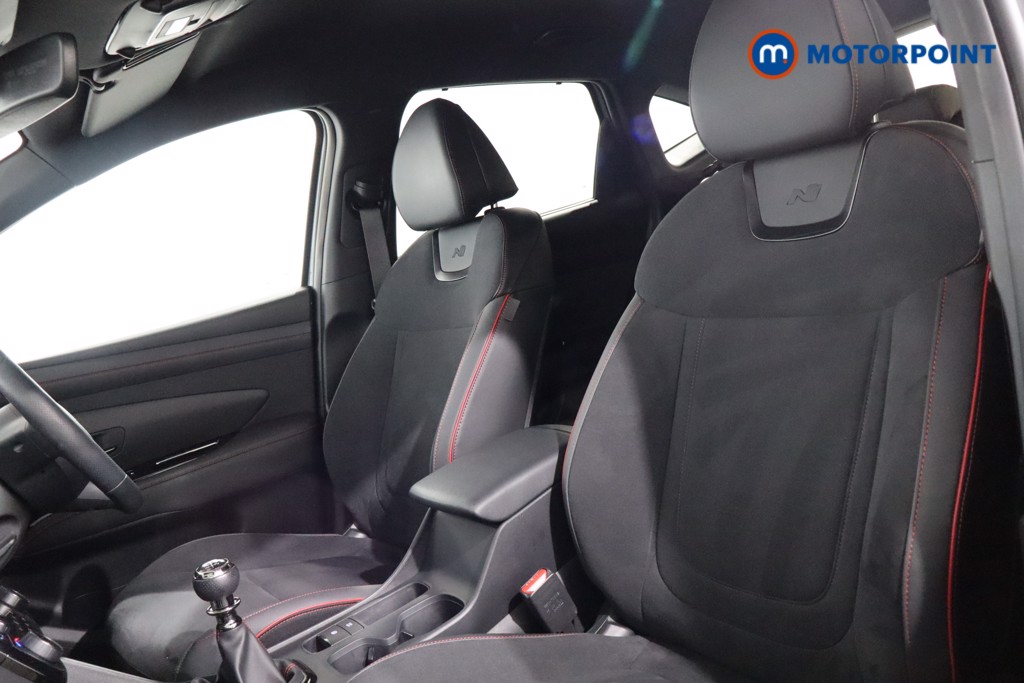 Hyundai Tucson N Line Manual Petrol SUV - Stock Number (1547425) - 4th supplementary image