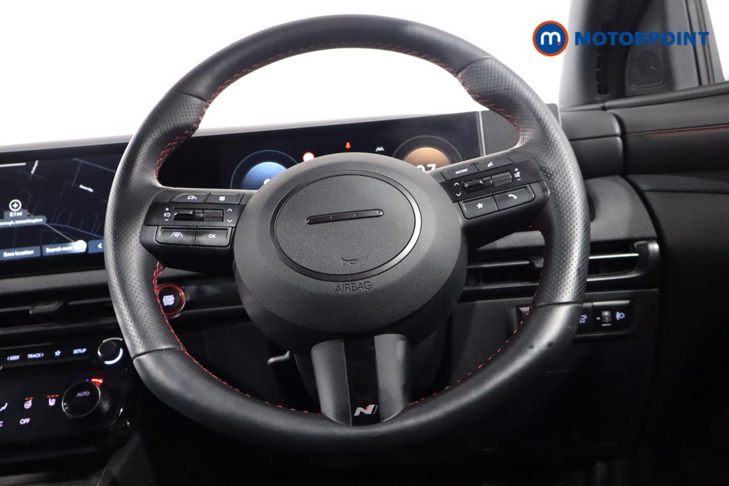 Hyundai Tucson N Line Manual Petrol SUV - Stock Number (1547425) - 6th supplementary image