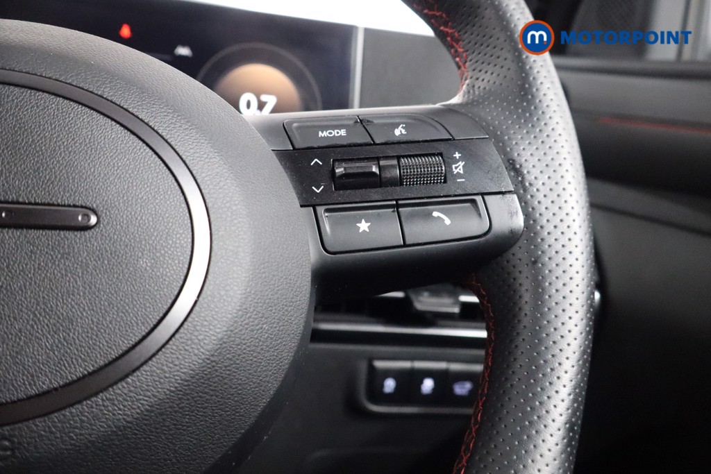 Hyundai Tucson N Line Manual Petrol SUV - Stock Number (1547425) - 8th supplementary image