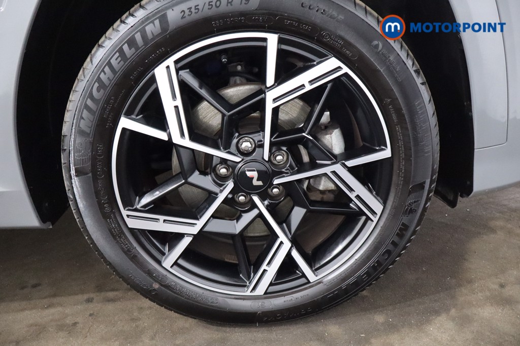 Hyundai Tucson N Line Manual Petrol SUV - Stock Number (1547425) - 9th supplementary image